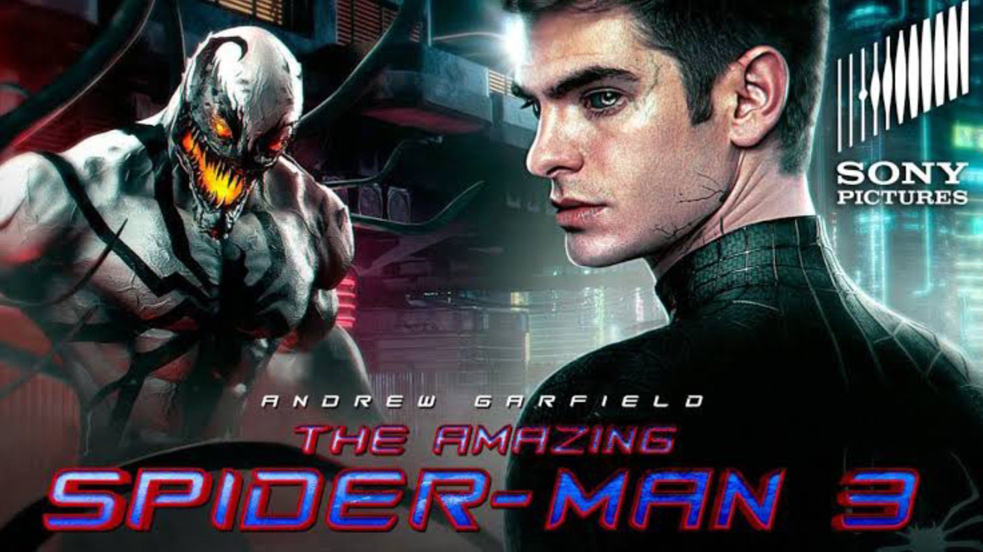 The Amazing Spiderman 3- 