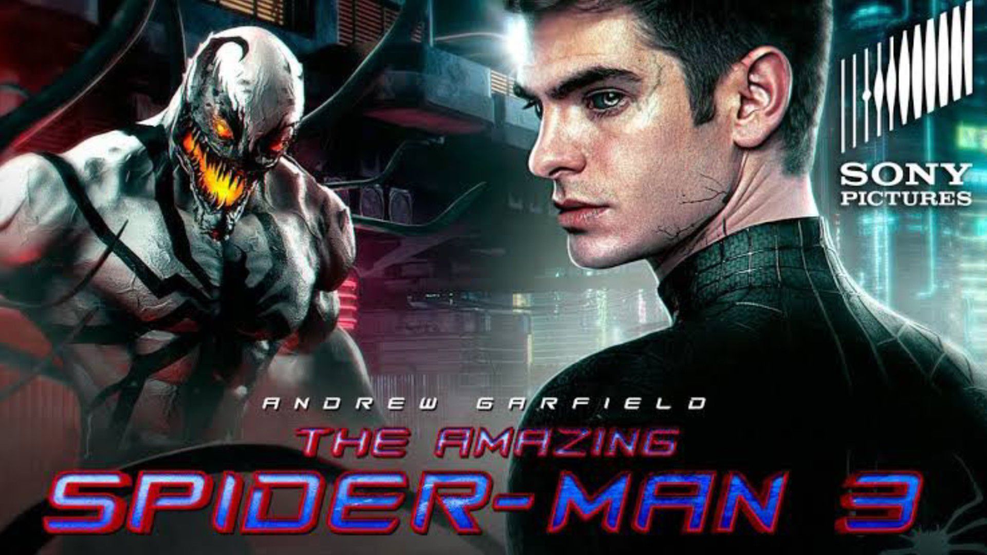 THE AMAZING SPIDER-MAN 3 - Teaser Trailer