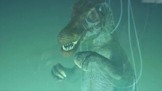 CGdemo copy [Jurassic Park 3] Spinosaurus God of War Spinosaurus 2024