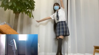 ヨルシカ，言って。伪还原向舞蹈