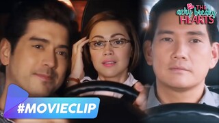 Two handsome guys fight over my love | Kilig Overload 2.0: 'The Achy Breaky Hearts' | #MovieClip