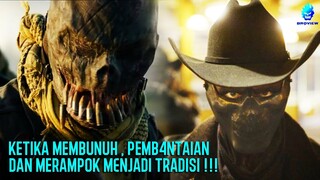 SEMUA KOTA HANCUR OLEH SEKELOMPOK PEMB4NTAIAN !!! - Alur Cerita Film