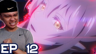 POP OFF ARIANE! | Skeleton Knight in Another World Episode 12 Reaction