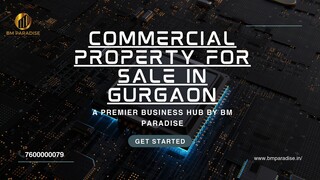 Commercial Property for Sale in Gurgaon