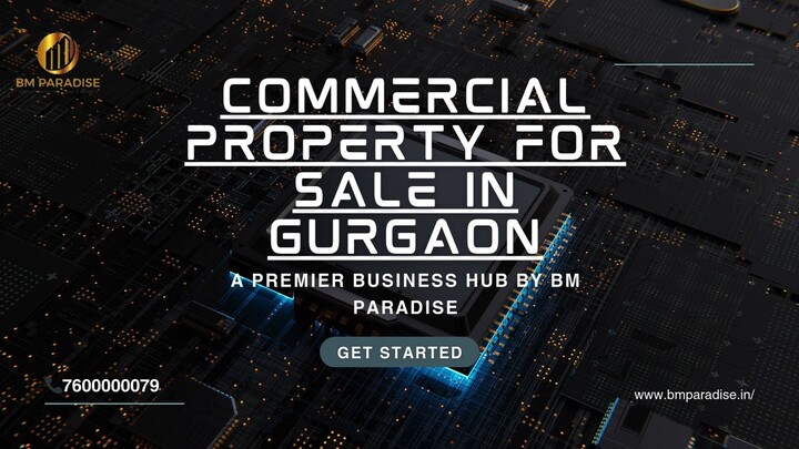 Commercial Property for Sale in Gurgaon
