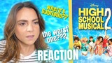 High School Musical 2 reaction video | THE WORST ONE?! |