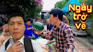 Trần Thạch Vlogs Ngày Trở Về Team
