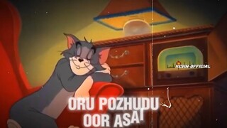 Comedy Scene : Tom and Jerry