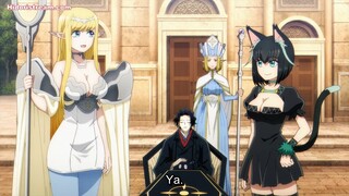 Isekai Shikkaku Eps 4 (Sub-Indo)