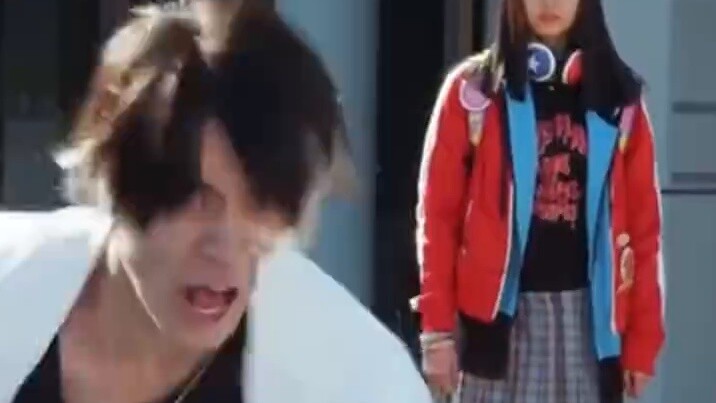【Kamen Rider Gabu/Pengisi Suara】Inoue↗↘Sei↗↘