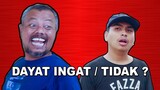 HARI ULANG TAHUN PAK AMIR | SEBUTSAJA DAYAT