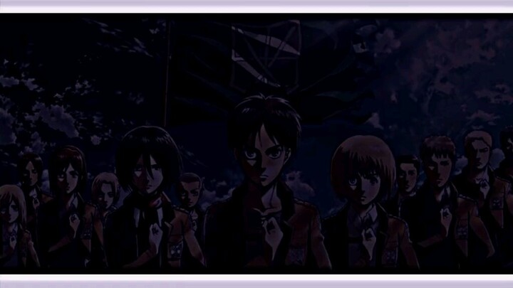 Attack on Titan  , Sad