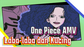 [One Piece] Laba-laba dan Kucing