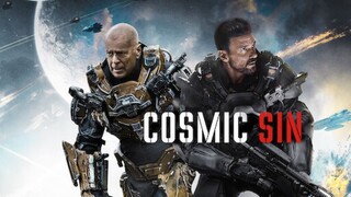 Watch MOVIE: Cosmic Sin 2021 trailer: link in the description: