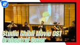 Studio Ghibli Movie OST
Orchestral Cover_2