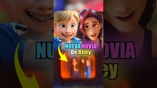 A Riley le gusta su amiga Valentina? en INTENSA MENTE 2 #insideout #intensamente