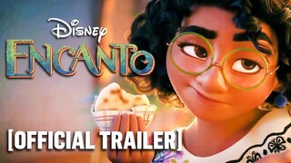 Encanto - Official Trailer 2