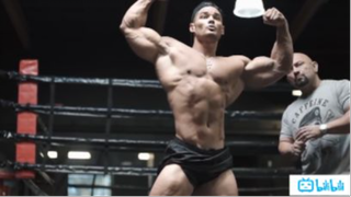 THE IDOL OF ANY MEN'S PHYSIQUE !! JEREMY BUENDIA COMEBACK BETTER THAN EVER  #gym