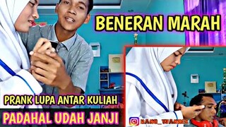 PRANK ADEK BIDAN SUPER MANJA😂