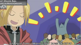 Perkenalkan Edward Elric si Alkemis Baja Hagane no Renkinjutsushi!!