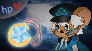[Tom and Jerry/Tulisan Tangan/Detektif Jerry·Komandan Bintang]hp (Tulisan Tangan oleh Ikua)