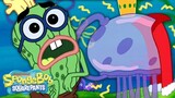Sudah sampai di sarang King Jellyfish, apakah kita bisa menang? || Spongebob Squarepants BfBB part 6