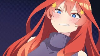 The Quintessential Quintuplets Season 2 (Dub) Moments 2