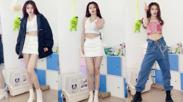 Suba Go Home Dance Series Dress Up Dance How You Like That-BLACKPINK【Fenix】