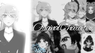 SPEEDPAINT || ORIGINAL CHARACTER ||  VIERA || art by: @Aleyayaaya || 🎶 wouldn't you like