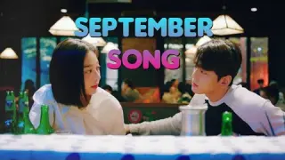 Jin Young Seo × Cha Sung Hoon | September Song | A Business Proposal [FMV]