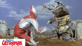 ULTRAMAN1966(อุลตร้าแมน) episode 07 ศิลาฟ้าในนครบาลาจ