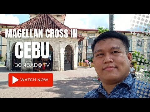 Magellan Cross In Cebu City