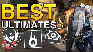 VALORANT BEST ULTIMATES | DISRUPT GAMING