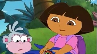 Dora: Kẻ gây rối, lùi lại đi! 🤺Rút lui! 🤺Rút lui!