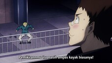 Sakamoto Days Episodes 9 sub Indonesia
