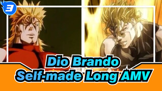 Dio Brando / VOODOOKINGDOM / The Villain Also Needs A Savior! / Self-made Long AMV_3