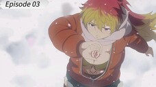 Blue Exorcist -Beyond the Snow Saga- || English Dubbed