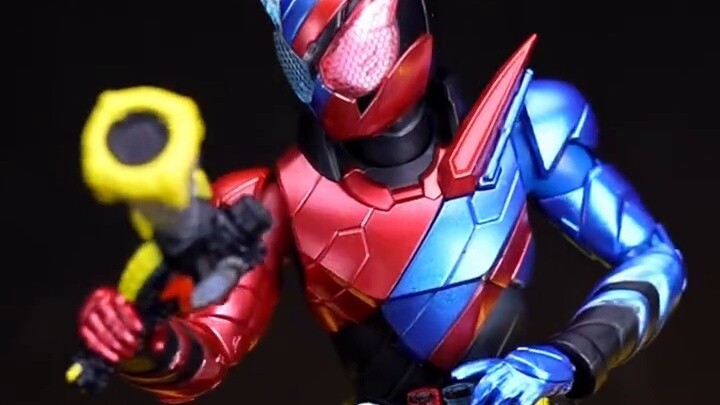 [Yang mana dari keduanya yang dicetak ulang? 】-Kamen Rider BUILD Rabbit Tank Edisi Generasi Heisei U