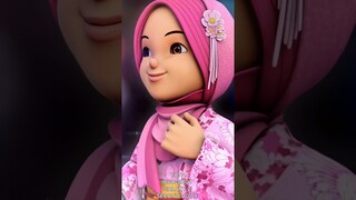 PELAKON SUARA YAYA (SECOND VOICE ACTOR) #yaya #boboiboy #boboiboysori #boboiboywindara #voiceactor