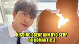 Behind the scene “Dr Romantic 3” final day filming Ahn Hyo Seop kissing scene