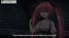 Date A Live S1 Episode 09 Hindi Dubed