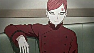 Kerenan Gaara dulu atau sekarang