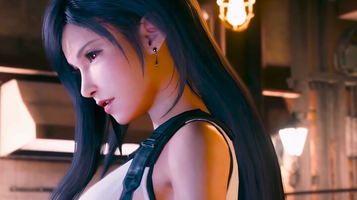 Tifa 4K 60fps