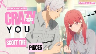 Crazy About You [ Romance AMV ] - Anime Mix MV