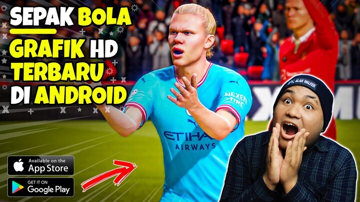 Top 10 Game Sepak Bola Terbaik Offline/Online Di Android 2022