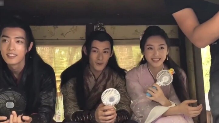 [Chen Qingling] Seri tiga saudara perempuan dan laki-laki Yunmeng, tiba-tiba mulai membahas piyama (