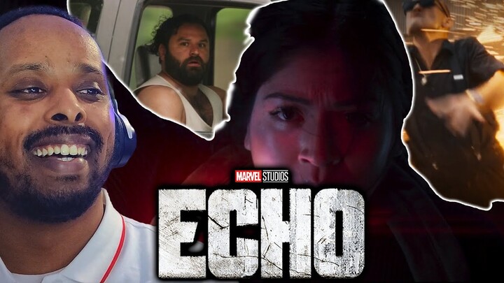 Echo Episode 2 Reaction | TROUBLE IS BREWING!