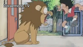 Doraemon New TV Series (Ep 56.4) Sư tử xổng chuồng #DoraemonNewTVSeries