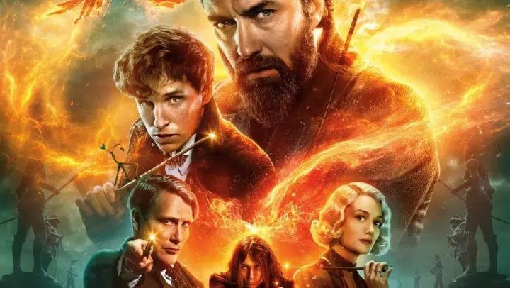 Fantastic Beasts The Secrets of Dumbledore (2022) 1080P Version - Liber_Movies