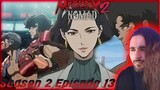 ERRRR WHAT!!? | Megalo Box 2: Nomad Episode 13 REACTION